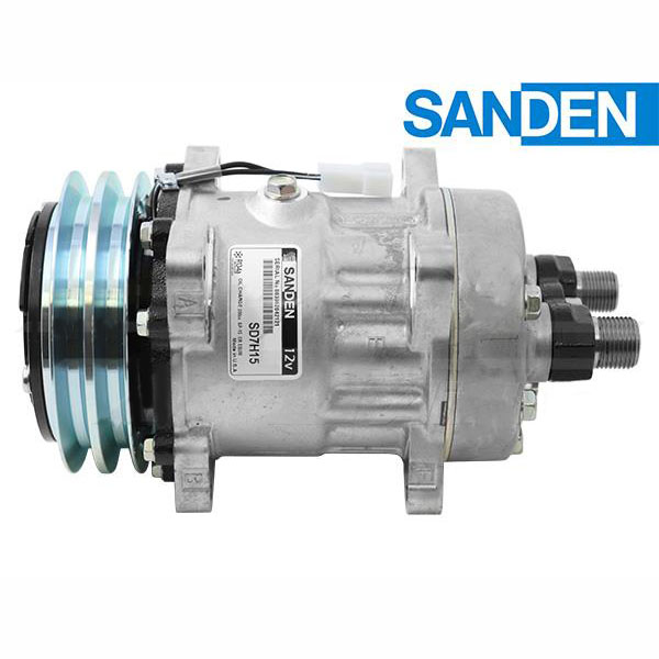 UF990576 Compressor - Replaces E8NN19D629AA