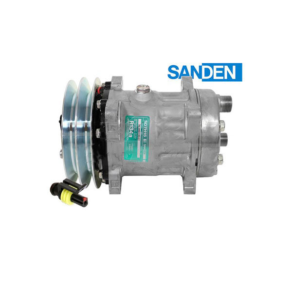 UDZ90702 Compressor, SD7H15 - Replaces 04437338