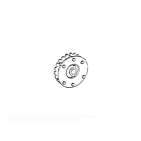 NHSQ52342U  Clutch Assembly, Used - 52342