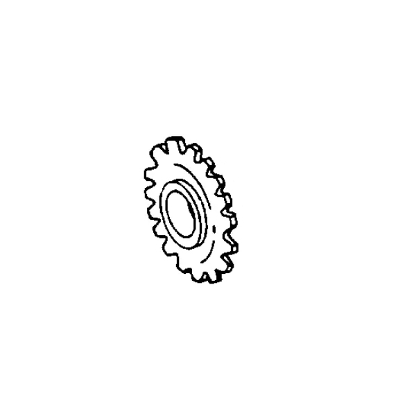 NHSQ54013U  Gear, Used - 54013