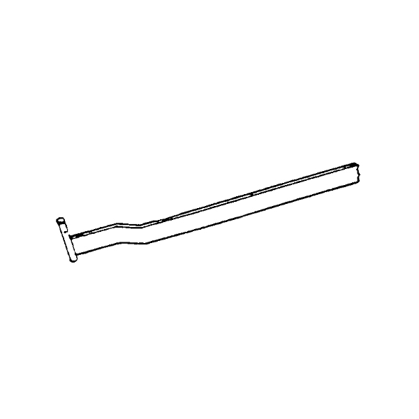 NHSQ54258U  Link Weld Assembly, Used - 54258