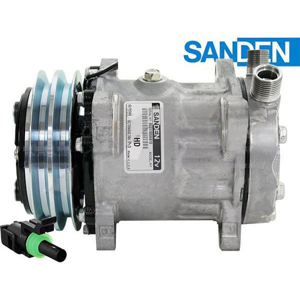 UJCB999998 Compressor - Replaces 477/42400