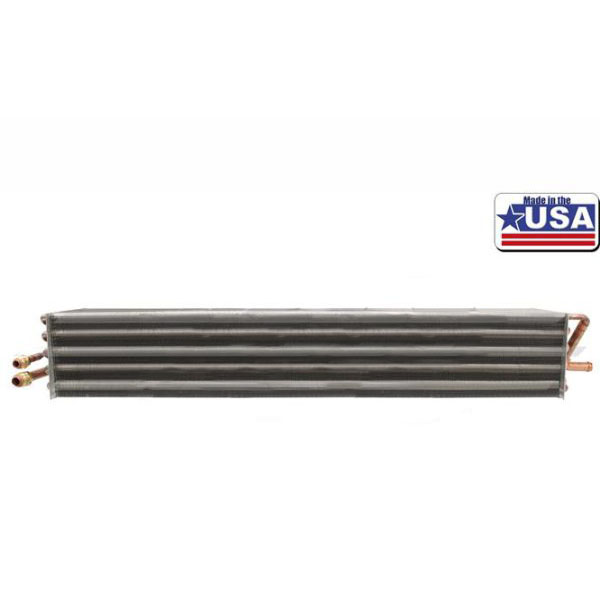 UCA99290 Evaporator with Heater Core - Replaces 98369C3