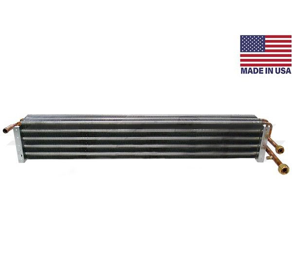 UJD999675 High Efficiency Evaporator/Heater Core - Replaces AR88076