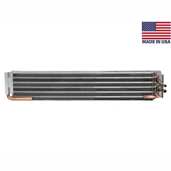 UJD999872 Evaporator with Heater Core - Replaces RE152404