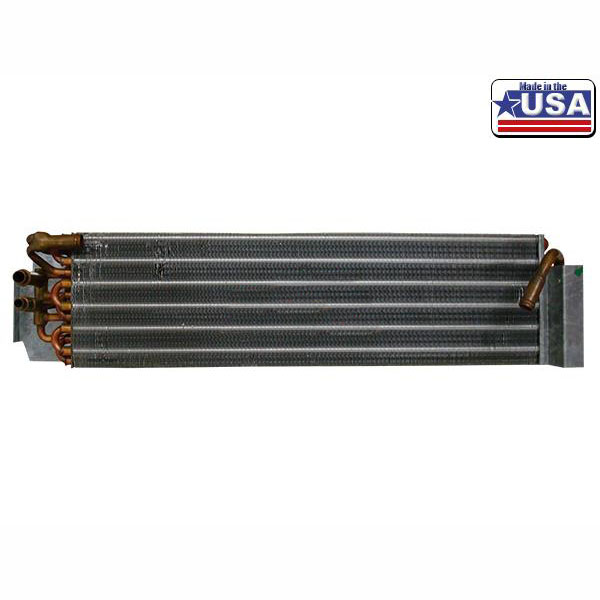 UJD999857 Evaporator with Heater Core - Replaces AL163858