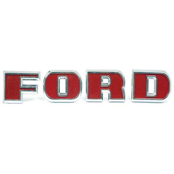 UF80983 Ford Grill Letters - 86514060