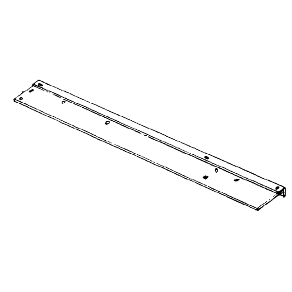 NHSQ626124U  Feeder Top - Rear, Used - 626124