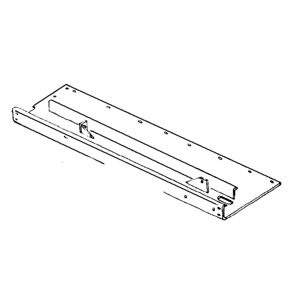 NHSQ635751U  Feeder Top - Front, Used - 635751