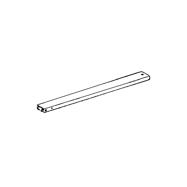 NHSQ785223U  Tension Rail - Bottom, Used - 785223
