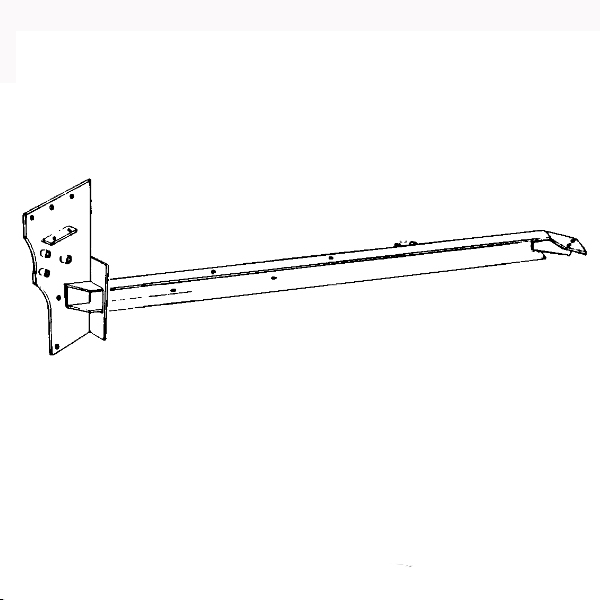 NHSQ639936U  Support, Used - 639936