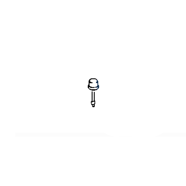 HMC6485924U  Oil Level Dipstick, Used - 6485924