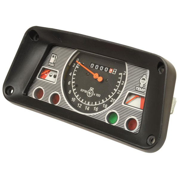 UF43060 Complete Instrument Cluster - E5NN10849BA