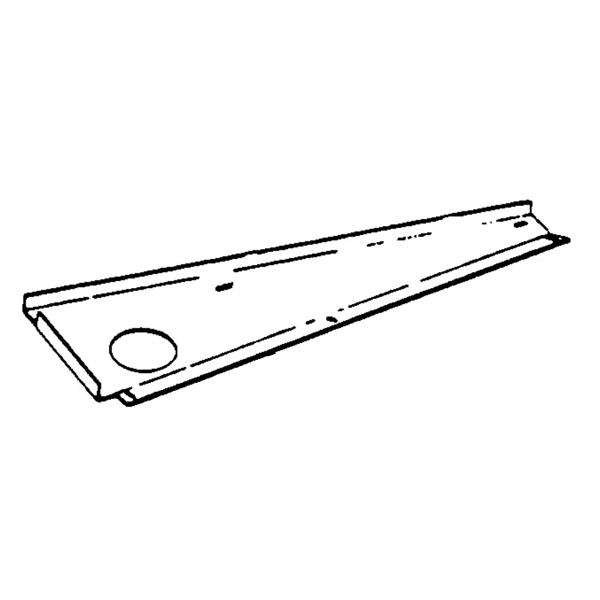 NHSQ66019  Shield, Floor, New - 66019