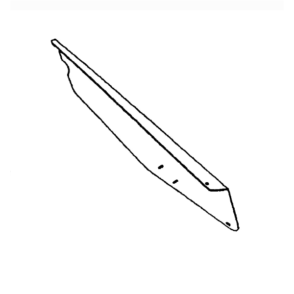 NHSQ67557U  Guard, Used - 67557