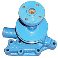 NH2001    Water Pump---Replaces SBA145016071