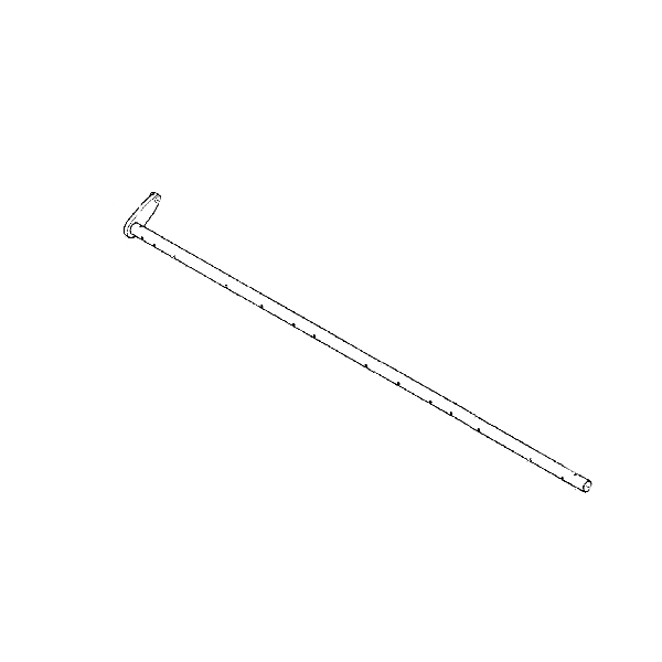 HMC6805782U Tine Tube, Used - 6805782