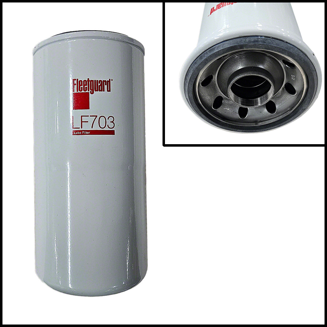 UT1041  Spin On Oil Filter 684206C2