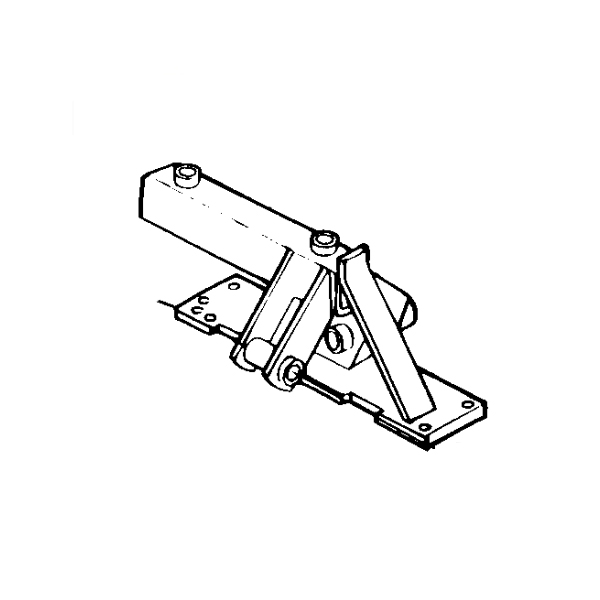 NHSQ694642U  Frame, Used - 694642