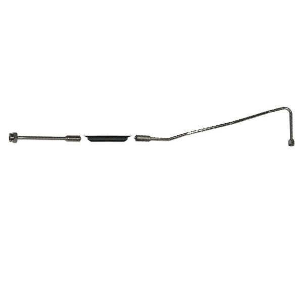 UF999845 Condenser to Cab Hose - Replaces E4NN19N616AA