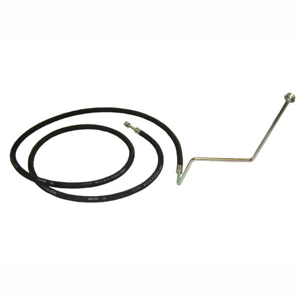 UF99862 Hi-Side Liquid Cab Roof Hose - Replaces E4NN19N703BB