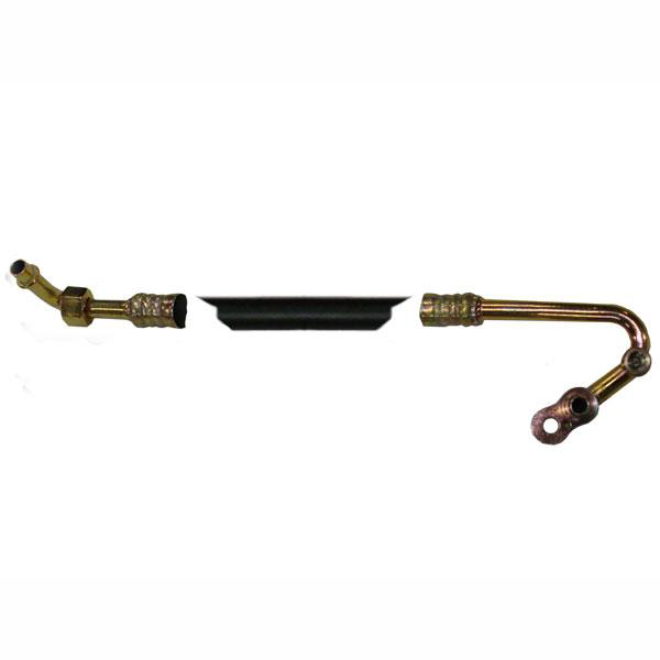 UJD999886 Compressor to Condenser Hose - Replaces AL117091