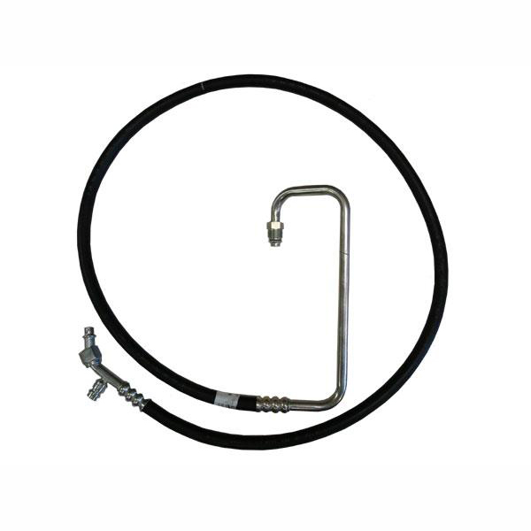 UJD999826 Compressor to Condenser Hose - Replaces RE35017