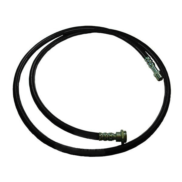 UJD999936 Cab Post Suction Line, Rubber - Replaces AL38190