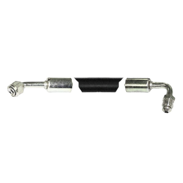 UDZ90510 Compressor to Condenser Hose - Replaces 4338041