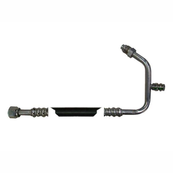 UJD999837 Compressor to Condenser Hose - Replaces RE56810