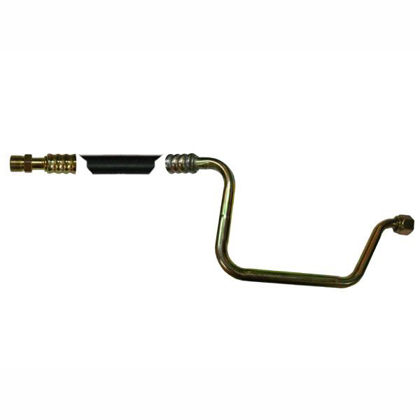 UJD999827 Suction Hose, Expansion Valve to Cab - Replaces RE56954