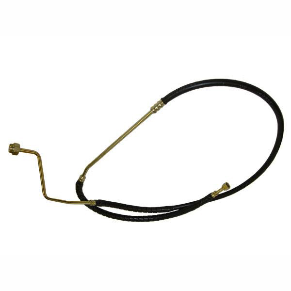 UJD999662 Condenser to Cab Hose - Replaces RE57317