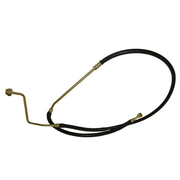 UJD999660 Condenser to Cab Hose - Replaces RE57320  