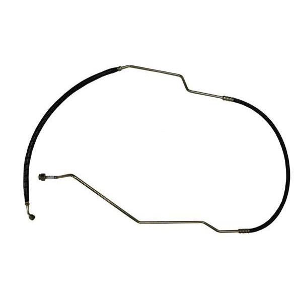 UJD999649 Condenser to Cab Hose - Replaces RE57334