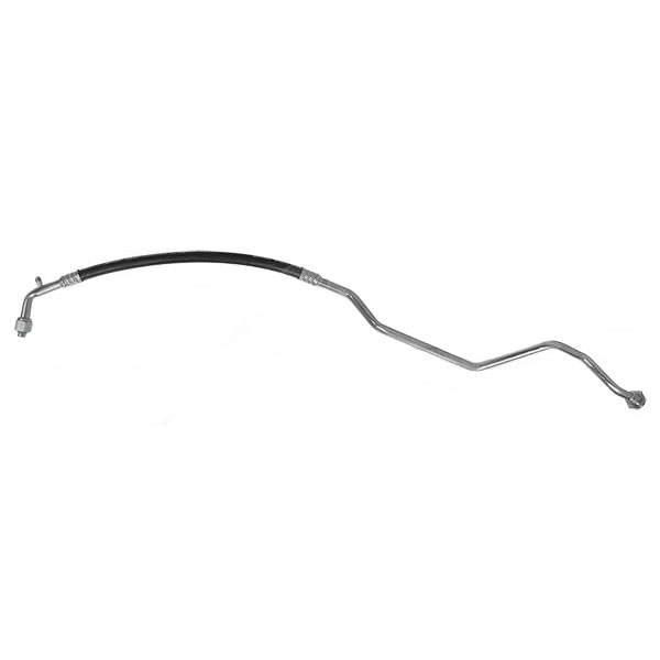 UJD999691 Suction Hose - Compressor End - Replaces RE57345