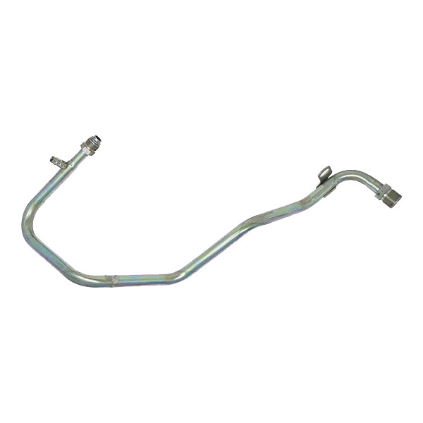 UJD999768B Suction Hose - Compressor End, Steel - Replaces RE69063