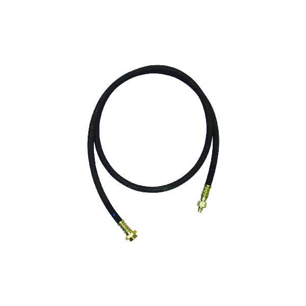 UJD999929 Condenser to Cab Hose - Replaces AL70477