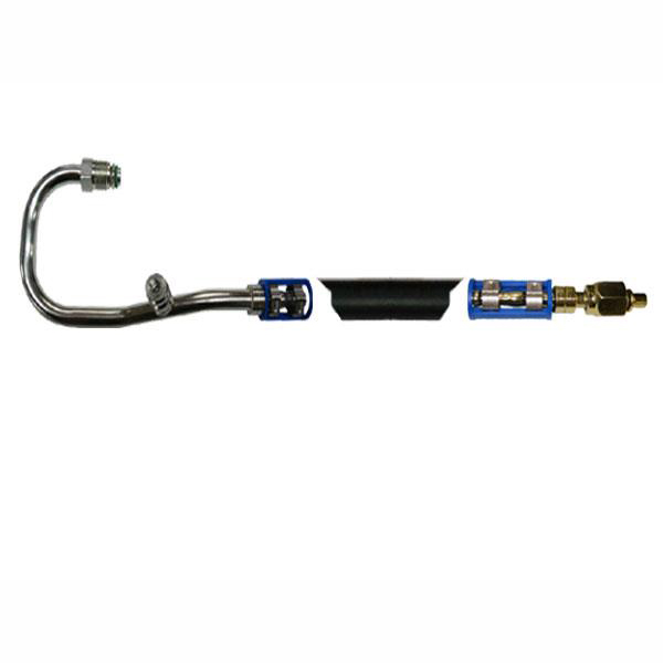 UJD999990 Compressor to Condenser Hose - Replaces RE71828