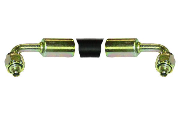 UW1434 Compressor to Condenser Hose - Replaces 72506856