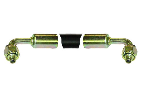 UW1481 Compressor to Condenser Hose - Replaces 72509061