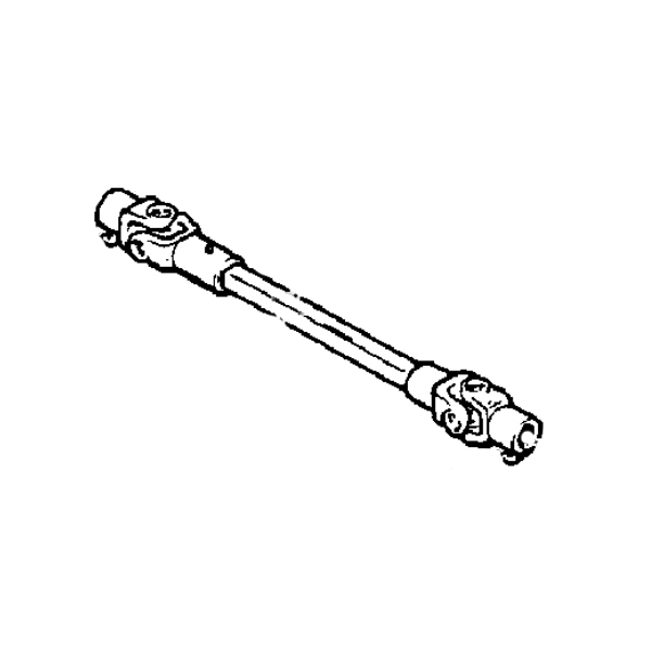HMC700704568U  Double U Joint Assembly, Used - 700704568
