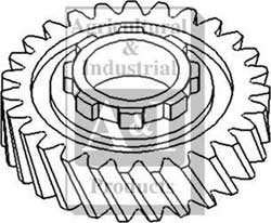 UA61475    3rd Gear---Replaces 70240940