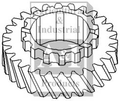 UA61481    3rd Gear---Replaces 70246529   