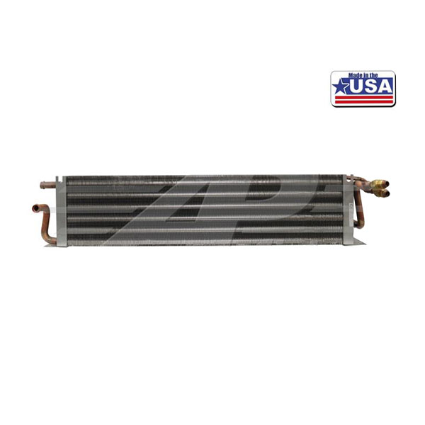 UA98350  Evaporator with Heater Core, New - 71504002
