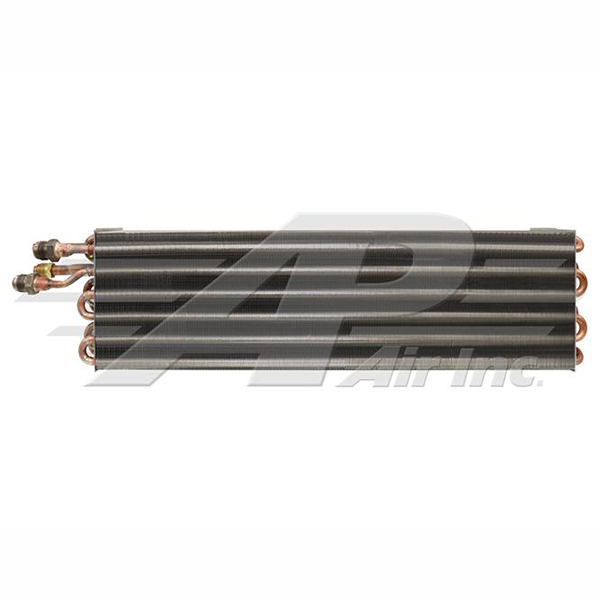 UA98351 Evaporator with Heater Core, New - 72163095