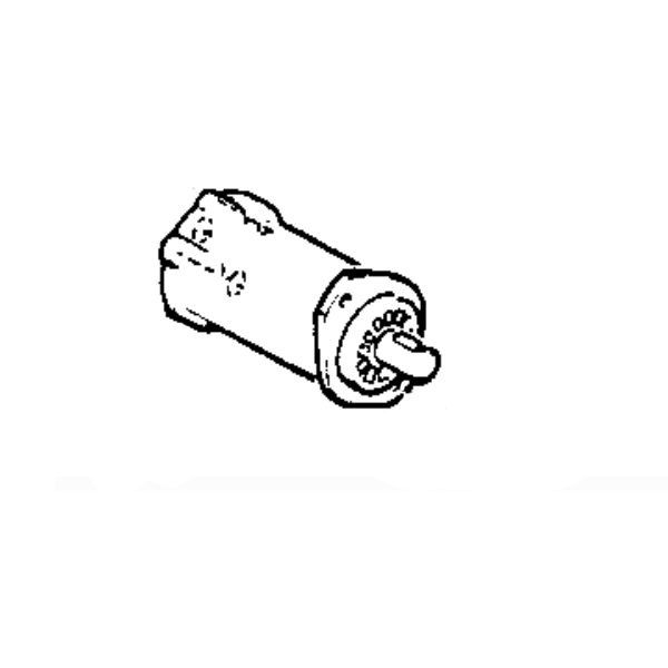 HMC7842925U High Torque Motor, Used - 7842925