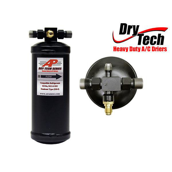 UW0157 Receiver Drier - Replaces 3712495M1