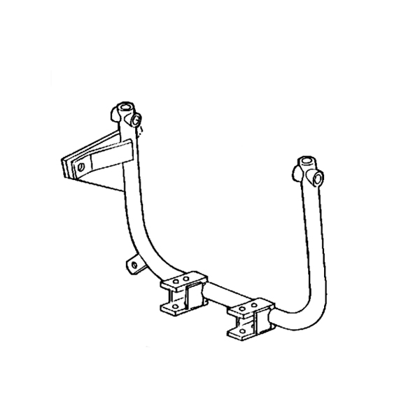 NHSQ848912  Neddle Yoke, New - 848912