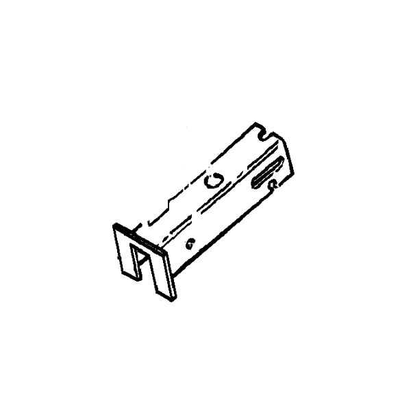 NHMC86549560U  Channel, Used - 86549560