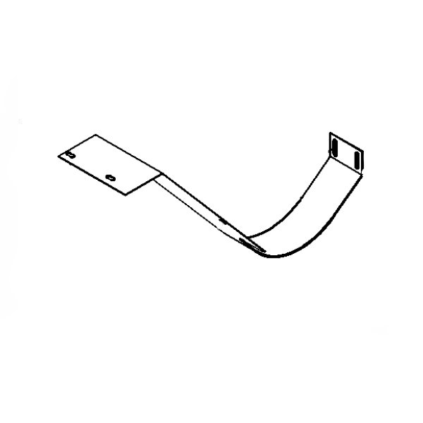 NHMC86549574U  Shield - LH, Used - 86549574